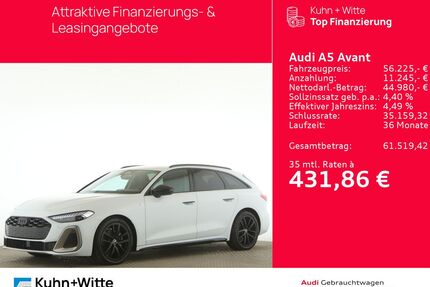Audi A5 Gebrauchtwagen