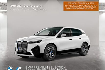 BMW iX Gebrauchtwagen