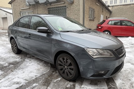 Seat Toledo Style 1,2 Connect Tempom. PDC Sitzheizung Gebrauchtwagen