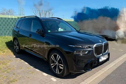 BMW X7 Gebrauchtwagen