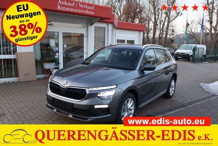 Skoda Kamiq Gebrauchtwagen