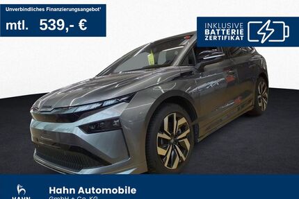 Skoda Enyaq Gebrauchtwagen
