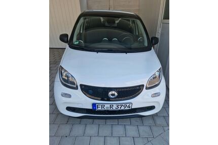 Smart ForFour Gebrauchtwagen
