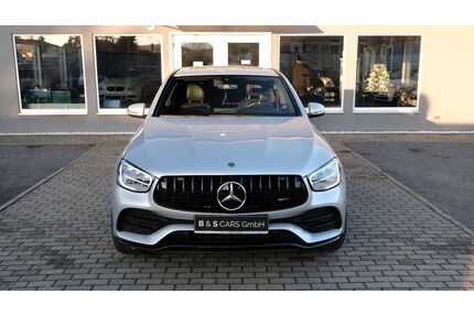 Mercedes-Benz GLC 43 AMG Gebrauchtwagen