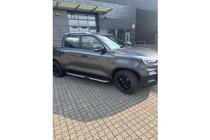 SsangYong MUSSO Gebrauchtwagen