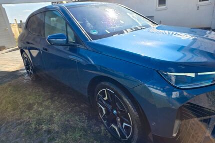 BMW iX Gebrauchtwagen