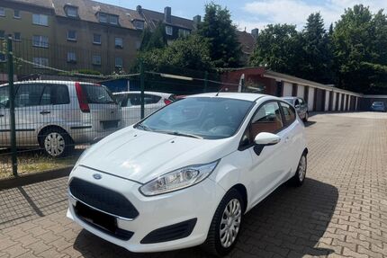 Ford Fiesta Gebrauchtwagen