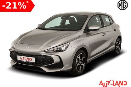 MG MG3 Gebrauchtwagen