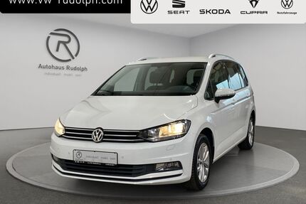 VW Touran Gebrauchtwagen