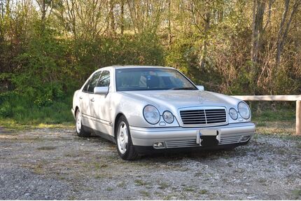 Mercedes-Benz E 430 Gebrauchtwagen