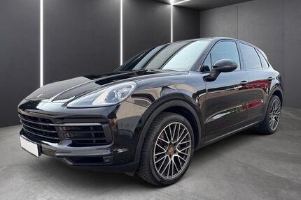 Porsche Cayenne Gebrauchtwagen
