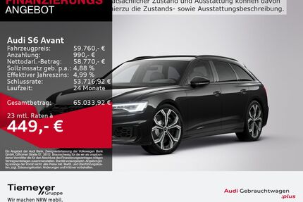 Audi S6 Gebrauchtwagen