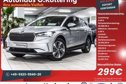 Skoda Enyaq Gebrauchtwagen