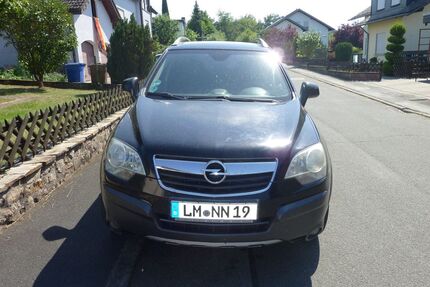 Opel Antara Gebrauchtwagen