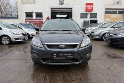 Ford Focus Gebrauchtwagen