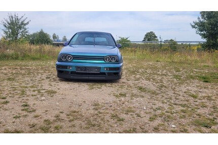 VW Golf III Cabriolet Gebrauchtwagen