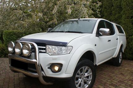 Mitsubishi L200 Gebrauchtwagen
