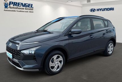 Hyundai BAYON Gebrauchtwagen