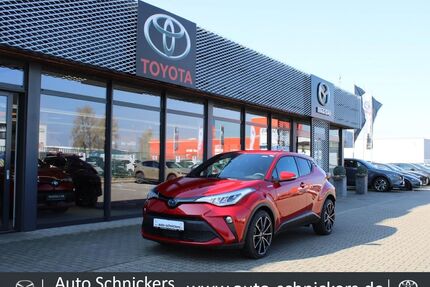 Toyota C-HR Gebrauchtwagen
