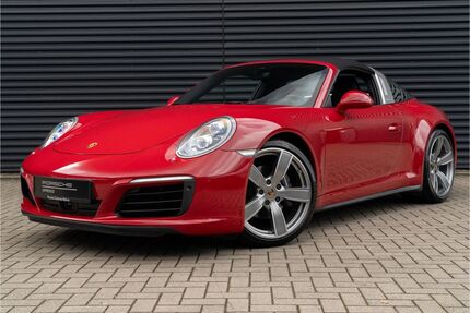 Porsche 992 Gebrauchtwagen