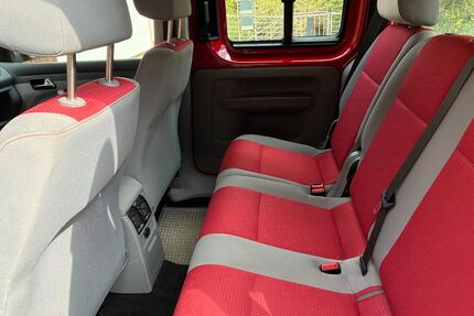 VW Caddy Gebrauchtwagen