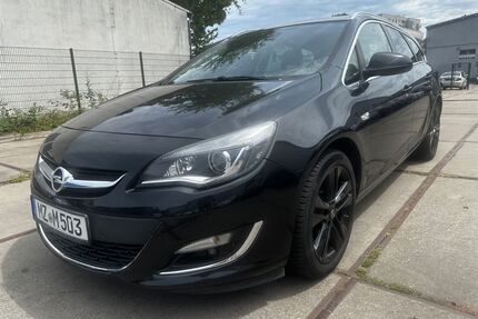 Opel Astra Gebrauchtwagen
