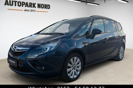 Opel Zafira Gebrauchtwagen