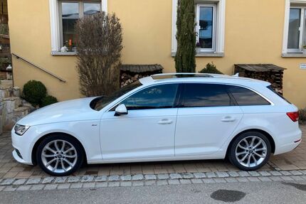 Audi A4 Gebrauchtwagen