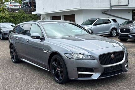 Jaguar XF Gebrauchtwagen