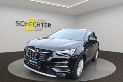 Opel Grandland (X) Gebrauchtwagen