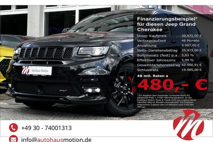 Jeep Grand Cherokee Gebrauchtwagen