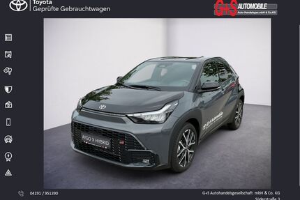 Toyota Aygo (X) Gebrauchtwagen