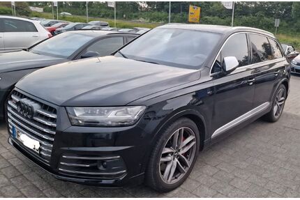 Audi SQ7 Gebrauchtwagen