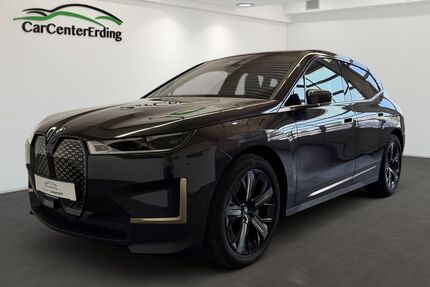 BMW iX Gebrauchtwagen