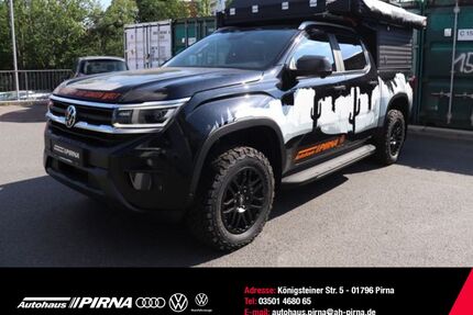 VW Amarok Gebrauchtwagen