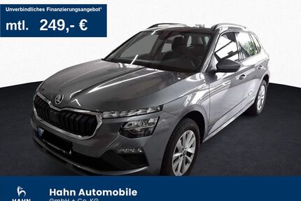 Skoda Kamiq Gebrauchtwagen