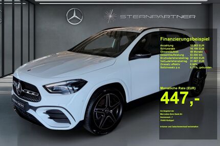 Mercedes-Benz GLA 200 Gebrauchtwagen