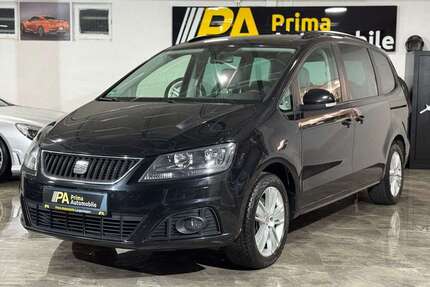 Seat Alhambra Gebrauchtwagen