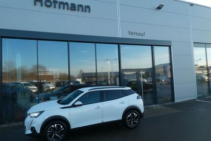 Peugeot 2008 Gebrauchtwagen