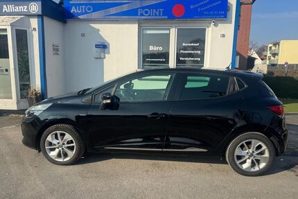 Renault Clio Gebrauchtwagen