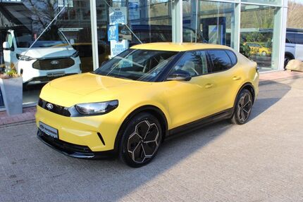 Ford Capri Gebrauchtwagen