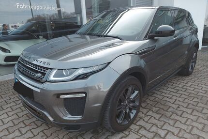 Land Rover Range Rover Evoque Gebrauchtwagen