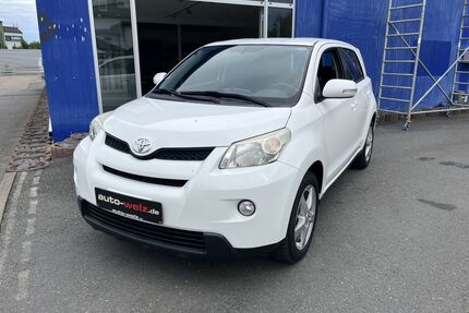 Toyota Urban Cruiser 