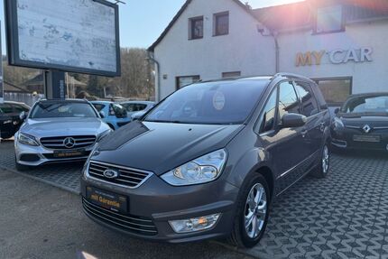 Ford Galaxy Gebrauchtwagen