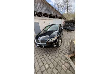 Lexus RX 450h Gebrauchtwagen