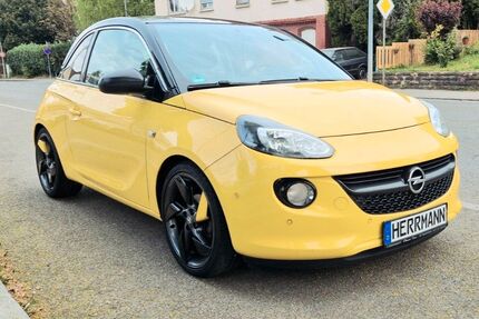 Opel Adam Gebrauchtwagen