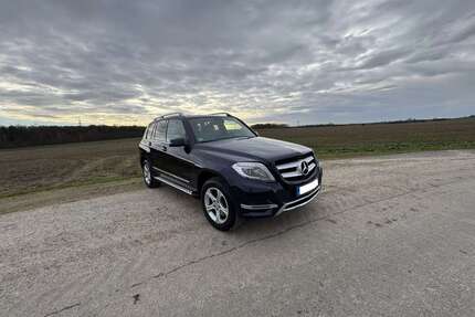 Mercedes-Benz GLK 250 Gebrauchtwagen