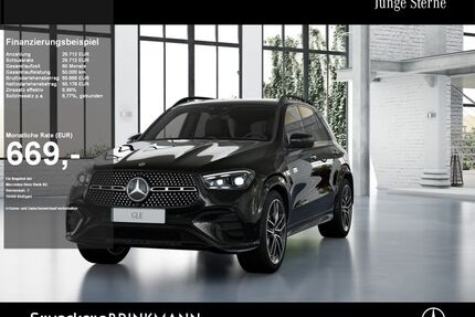 Mercedes-Benz GLE 350 Gebrauchtwagen