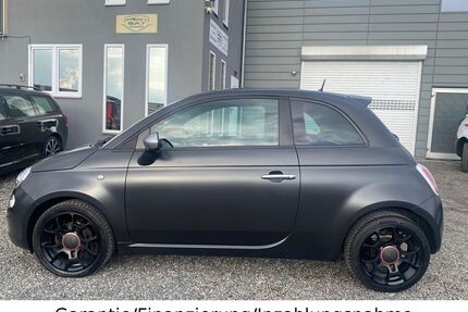 Fiat 500 Gebrauchtwagen
