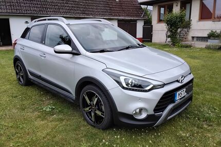 Hyundai i20 Gebrauchtwagen